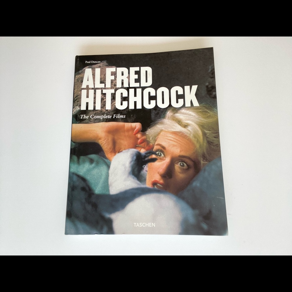 Alfred Hitchcock: The Complete Films - Book